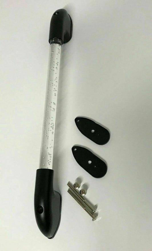 BLACK LED 12 VOLT GRAB HANDLE WITH SWITCH