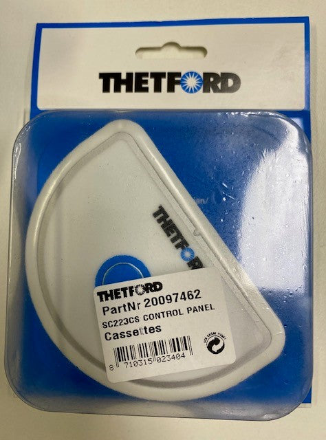 THETFORD 20097462 - SC220 CONTROL PANEL ASSY