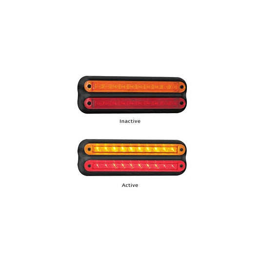235BAR - STOP/TAIL & INDICATOR LAMP