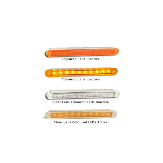 235 Series Recessed Mount