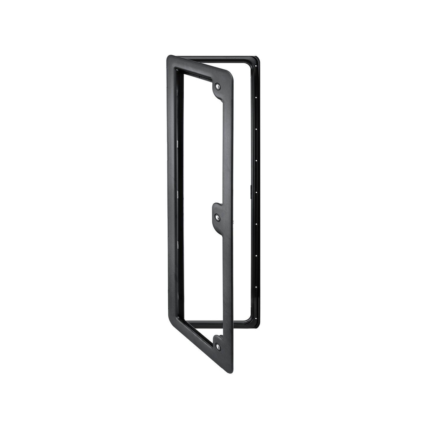 Thetford service door - 7 BLACK