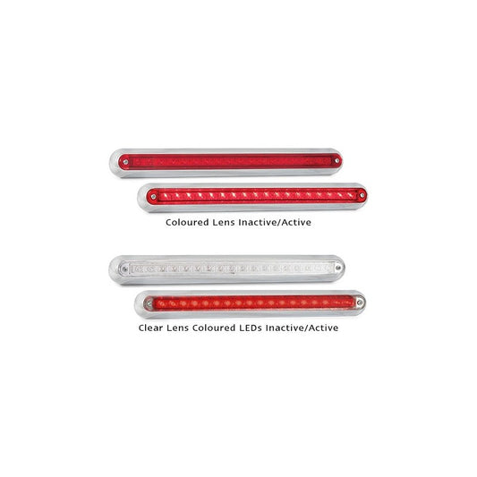 LED Autolamps Stop/Tail Lamp 380 Series