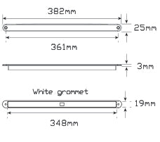 380ASEQ-2 - Sequential Rear Indicator Lamps