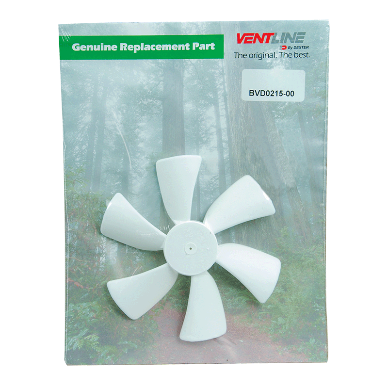 Ventline 6" Fan Blade