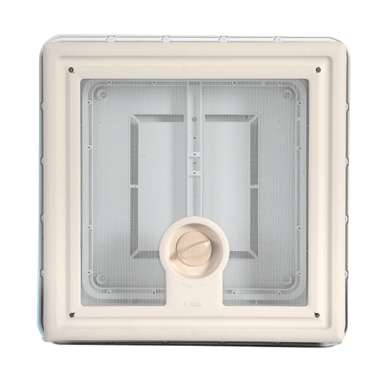 FIAMMA ROOF HATCH 160 14"x14" WHITE-MANUAL 04328B01D