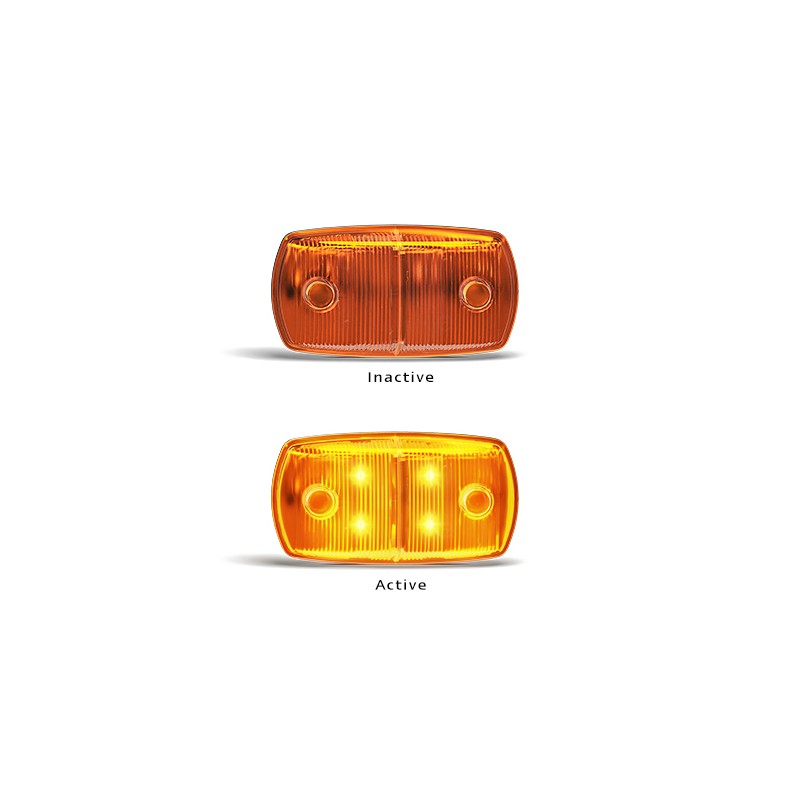 LED Autolamps 69 Series