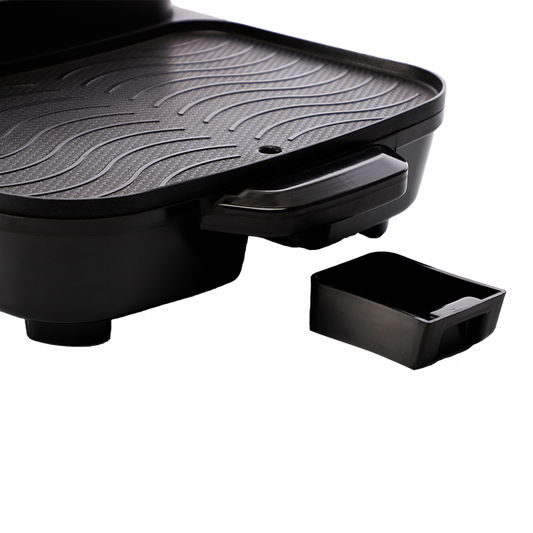 SPHERE Hot Pot Electric BBQ - 240VAC Combo Skillet