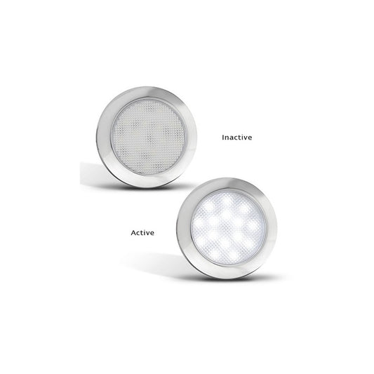 LED Autolamps Cool White Interior Light 7515C