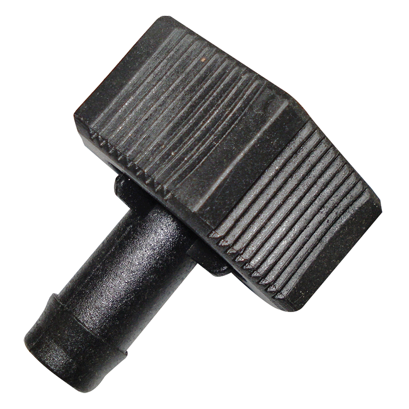 1" BSP NUT x 13MM TAIL