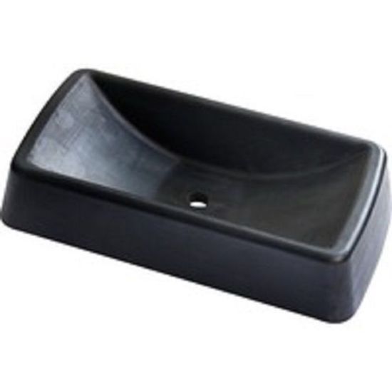 XL Jockey Wheel Receiver 10"