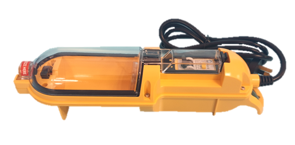 POD Protection on Demand 15A to 10A RCD Adapter