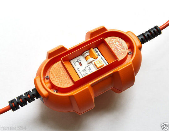 Ampfibian Mini 15A to 10A 240v Power Adapter