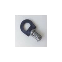 Suburban Plastic Door Clip - Black