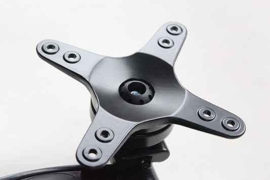 Caravan RV TV bracket with 2 mounting brackets