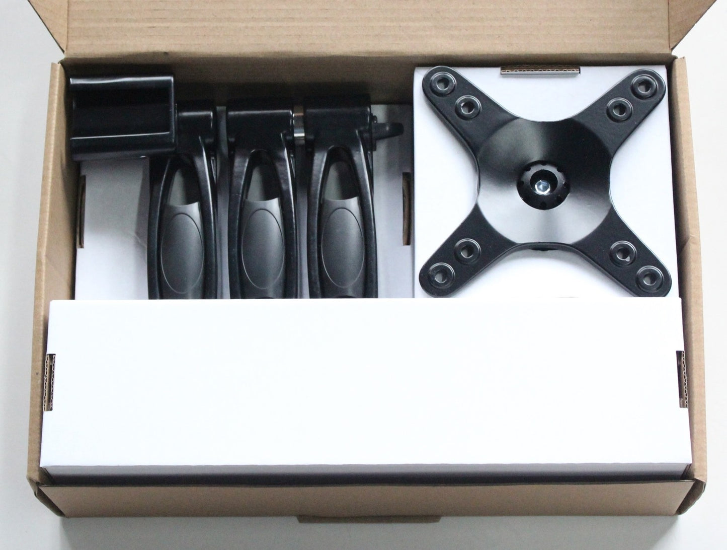 Caravan RV TV bracket with 2 mounting brackets