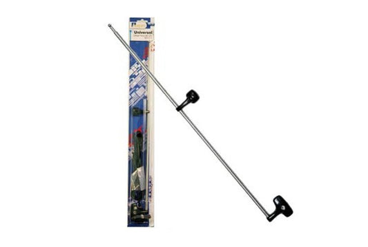 Aerpro Radio antenna, side mounted - 126cm