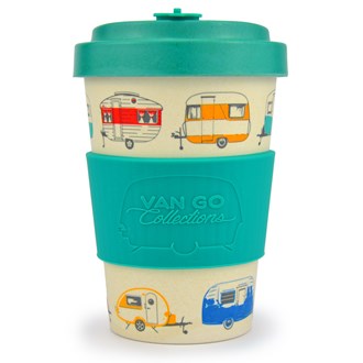 Van Go Bamboo Travel Mugs Caravans