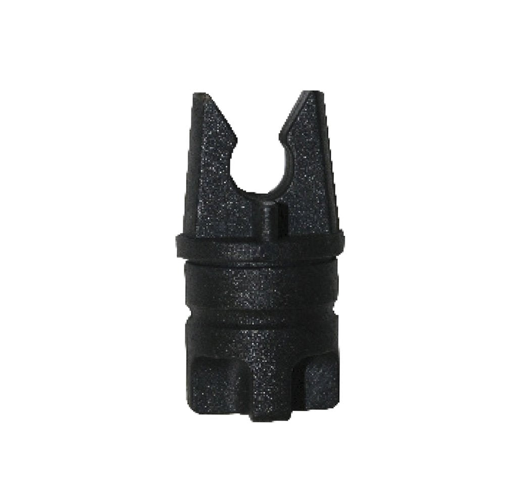 Supa Peg Bird Beak Peg - Black