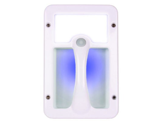 CAMEC LED GRAB HANDLE - CHROME, WHITE, BLACK