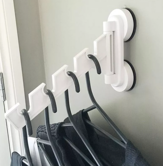 SUPASTICK CLOTHES HANGER