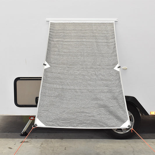 Coast Fridge Vent Suncreen w/ Sail Track