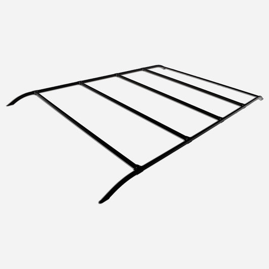 Coast Adjustable Roof Rack - Black