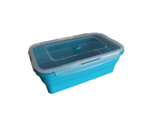 COLLAPSIBLE 4L RECTANGULAR TUB