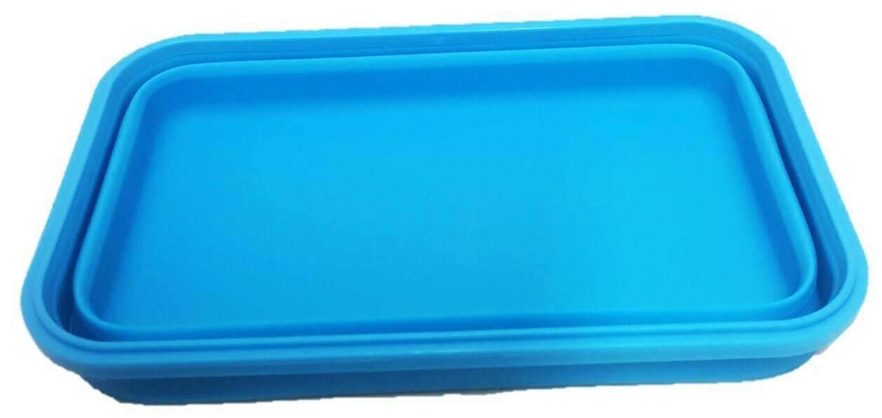 COLLAPSIBLE 4L RECTANGULAR TUB