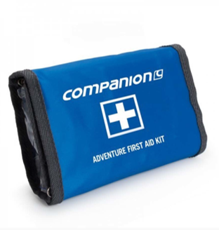COMPANION ADVENTURE FIRST AID KIT