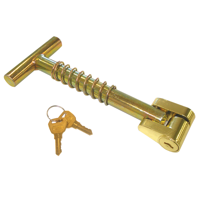 Couplemate Treg Pin Lock