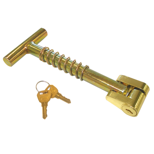 Couplemate Treg Pin Lock