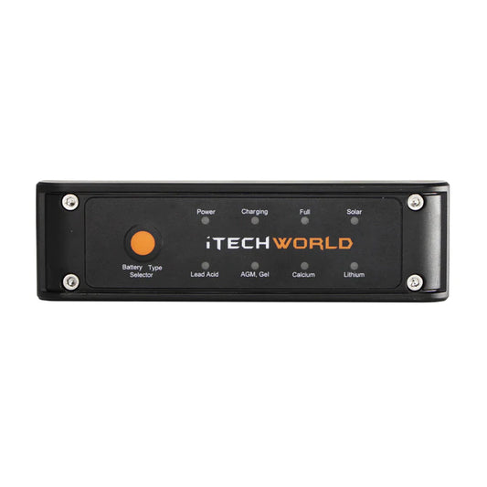 DUAL INPUT 40A IN-VEHICLE BATTERY CHARGER DC ITECHDCDC40 DCDC