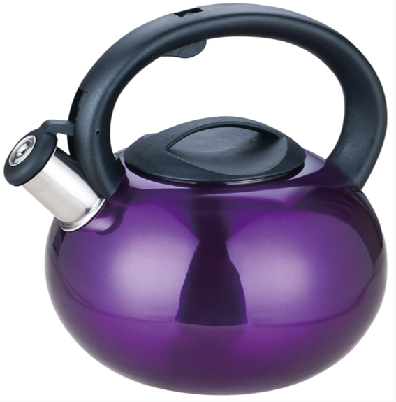 Royal Deluxe Stainless Steel Whistling Kettle 2.5L