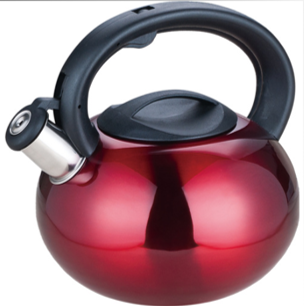 Royal Deluxe Stainless Steel Whistling Kettle 2.5L