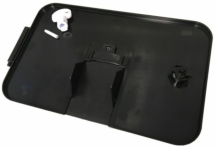 DOOR SET FOR JAYCO WATER FILLER INLET (WHITE / BLACK)