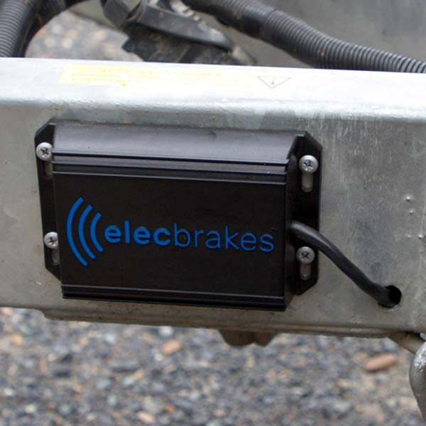Elec Brake - Brake Controller