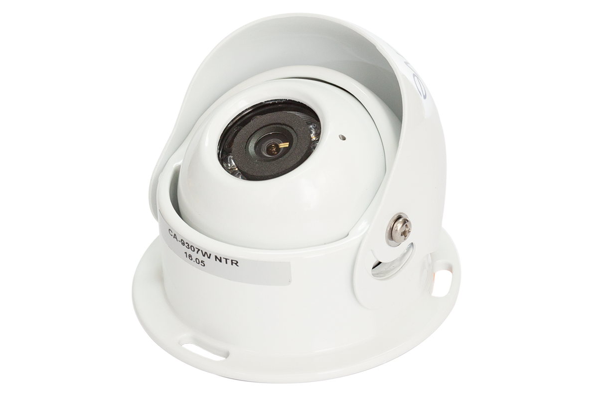 SD 7” Caravan Rear Vision Kit