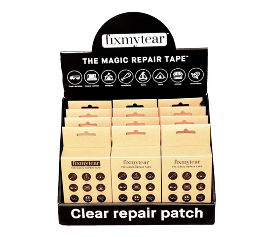 FIX MY TEAR - Awning Repair Tape