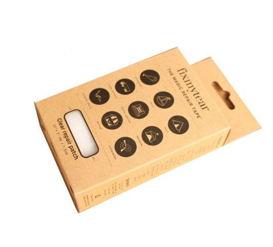 FIX MY TEAR - Awning Repair Tape