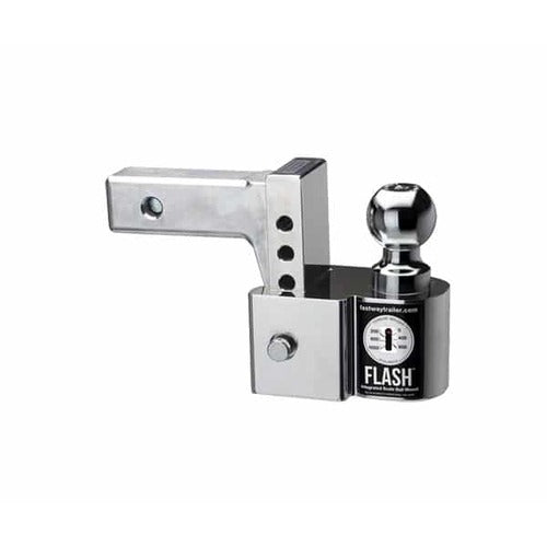 Fastway 4" Flash Integrated Scale Ball Mount