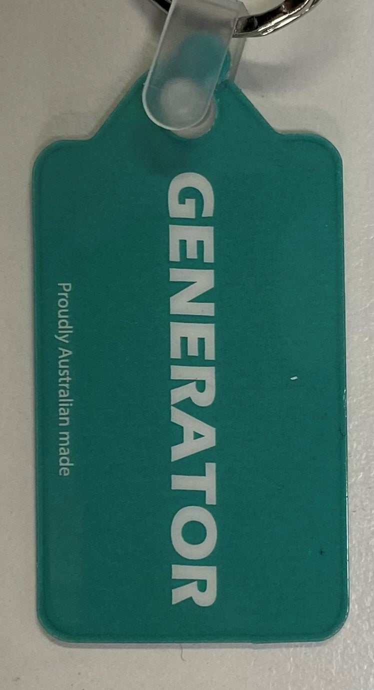 Key Tags