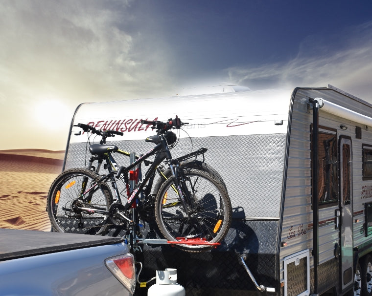 GRIPSPORT BIKE RACKS