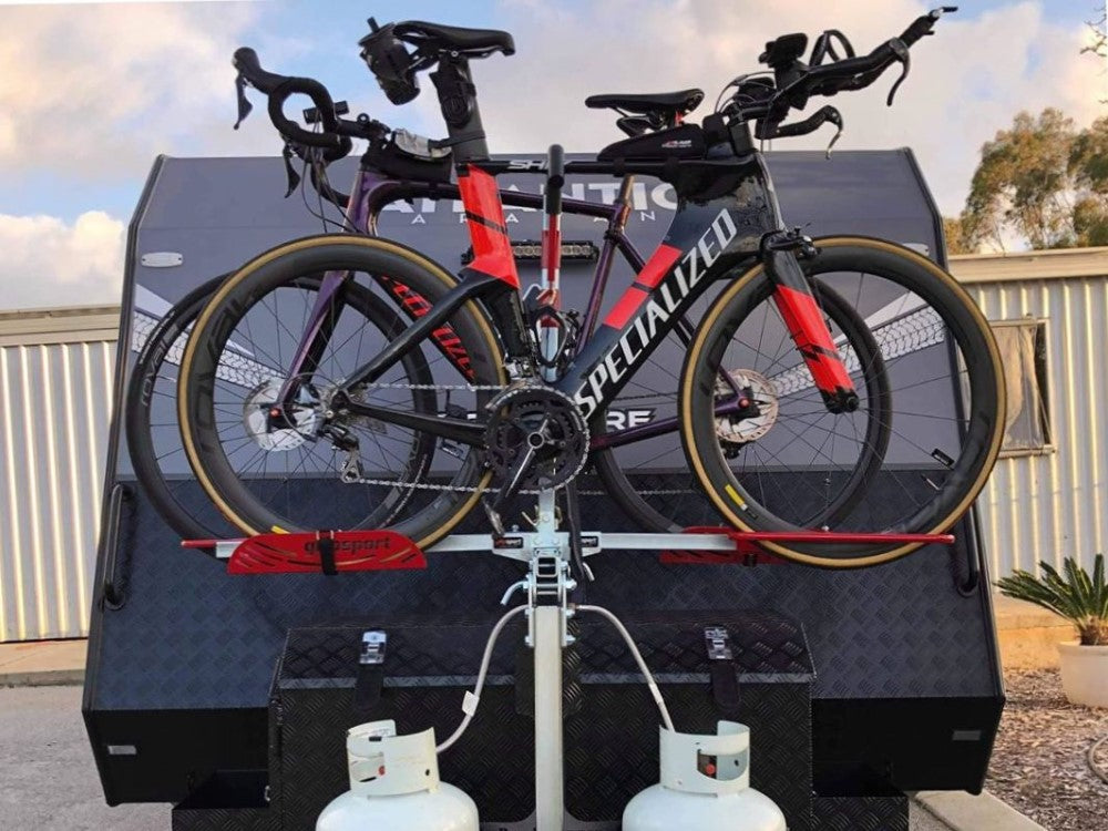 GRIPSPORT BIKE RACKS