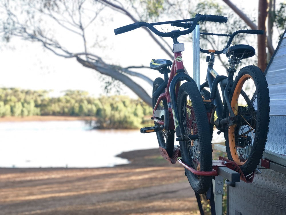 GRIPSPORT BIKE RACKS