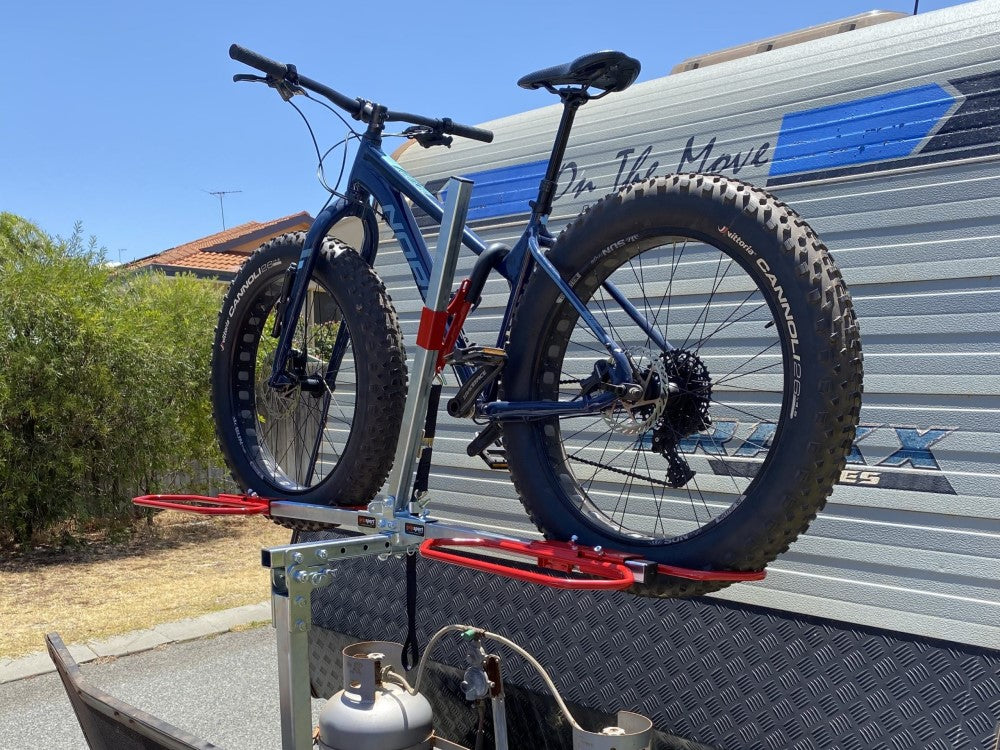 GRIPSPORT BIKE RACKS