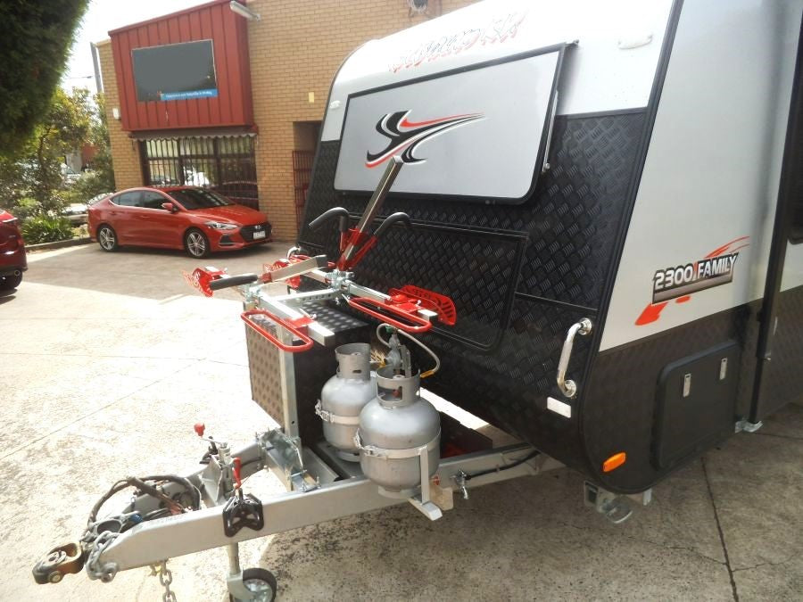 GRIPSPORT BIKE RACKS