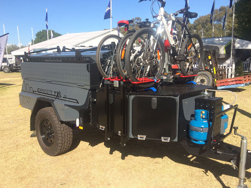 GRIPSPORT BIKE RACKS