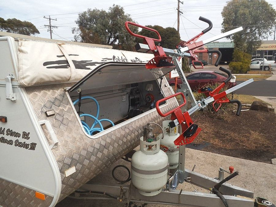 GRIPSPORT BIKE RACKS