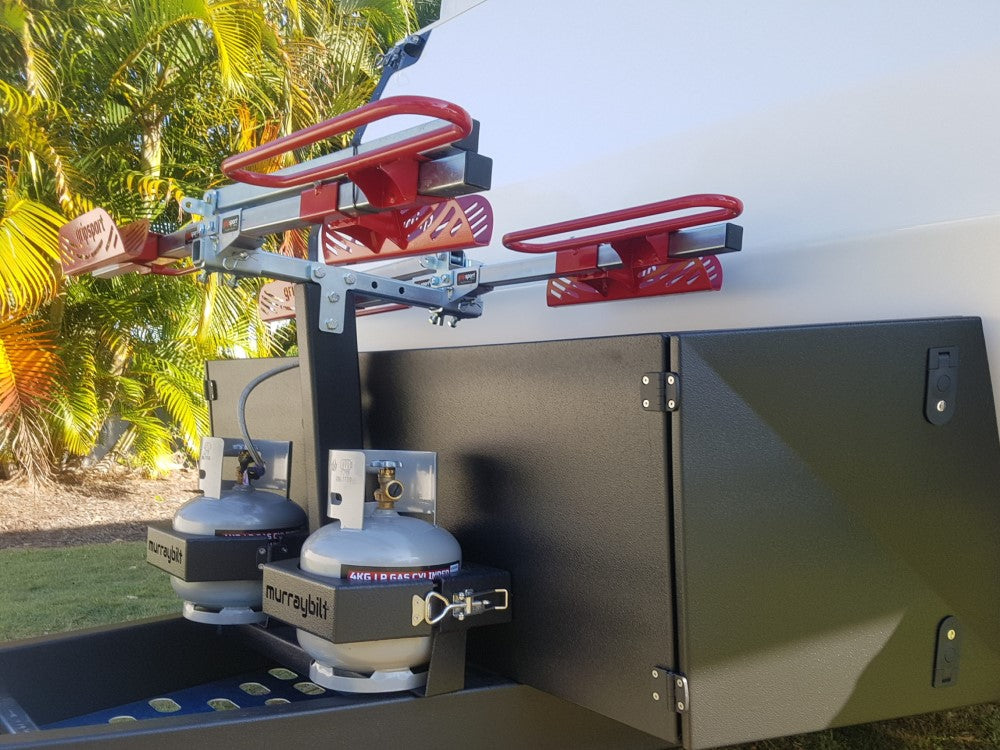 GRIPSPORT BIKE RACKS