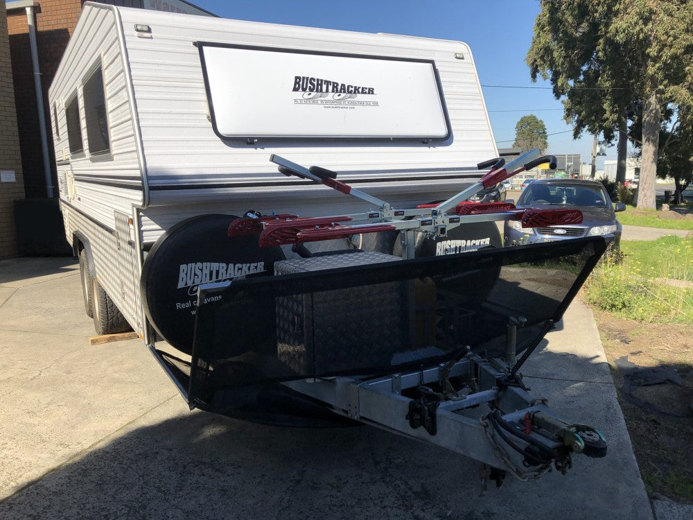 GRIPSPORT BIKE RACKS